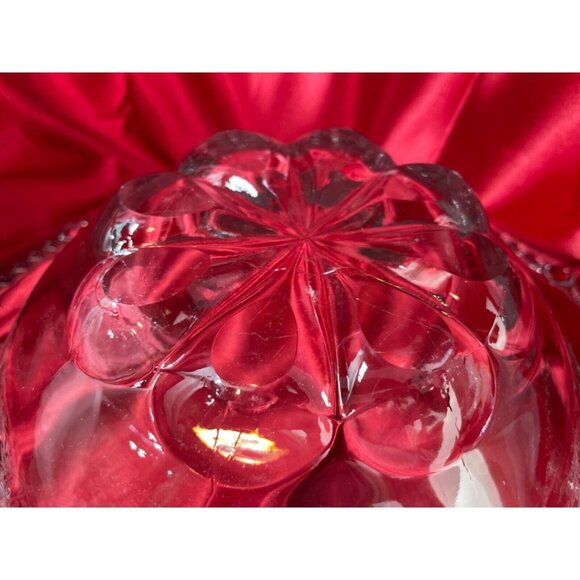 Antique Raised Design Paden City Bowl 1930 Stunning - Picture 8 of 8